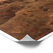 Het Temptation of Sir Percival Poster (Hoek)