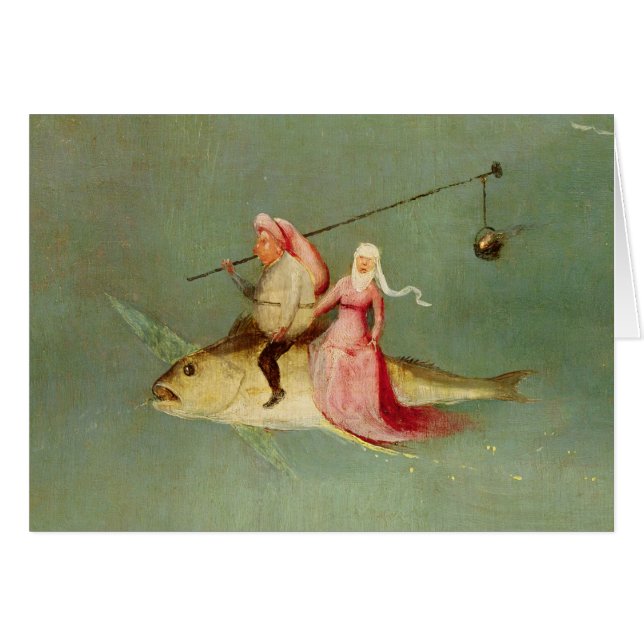 Het Temptation of St. Anthony 2 (Voorkant Horizontaal)