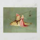 Het Temptation of St. Anthony 2 Briefkaart (Voorkant)