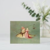 Het Temptation of St. Anthony 2 Briefkaart (Staand voorkant)