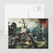 Het Temptation of St. Anthony 2 Briefkaart (Voorkant / Achterkant)