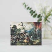 Het Temptation of St. Anthony 2 Briefkaart (Staand voorkant)