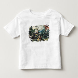 Het Temptation of St. Anthony 2 Kinder Shirts