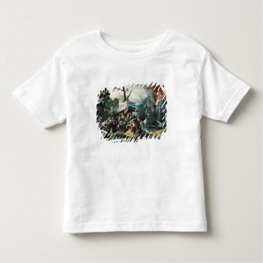 Het Temptation of St. Anthony 2 Kinder Shirts (Voorkant)