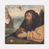 Het Temptation of St. Anthony 2 Magneet (Voorkant)