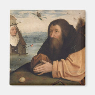 Het Temptation of St. Anthony 2 Magneet