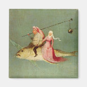 Het Temptation of St. Anthony 2 Magneet (Voorkant)