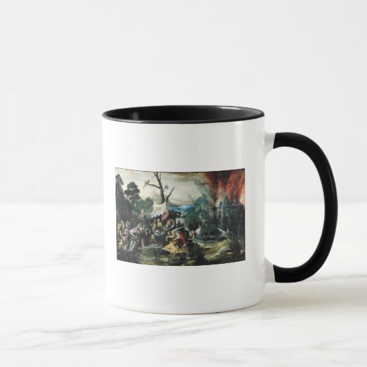 Het Temptation of St. Anthony 2 Mok (Rechts)