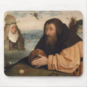 Het Temptation of St. Anthony 2 Muismat