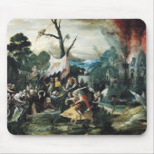 Het Temptation of St. Anthony 2 Muismat (Voorkant)