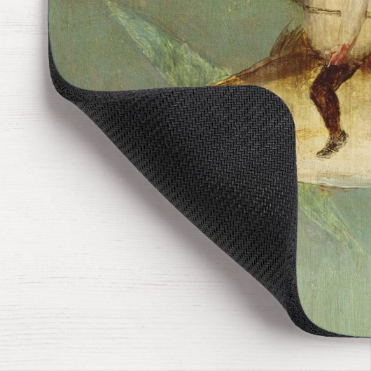 Het Temptation of St. Anthony 2 Muismat (Hoek)