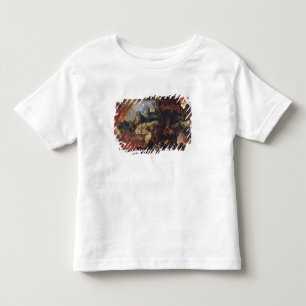 Het Temptation of St. Anthony 3 Kinder Shirts