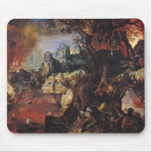 Het Temptation of St. Anthony 3 Muismat