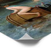 Het Temptation of St Anthony door Joos van Craesbe Poster (Hoek)