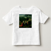 Het Temptation of St. Anthony Kinder Shirts (Voorkant)