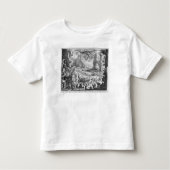 Het Temptation of St. Anthony Kinder Shirts (Voorkant)