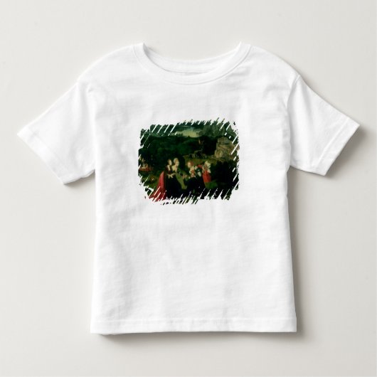 Het Temptation of St. Anthony Kinder Shirts (Voorkant)