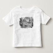 Het Temptation of St. Anthony Kinder Shirts (Voorkant)