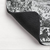 Het Temptation of St. Anthony Muismat (Hoek)