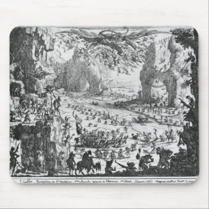 Het Temptation of St. Anthony Muismat