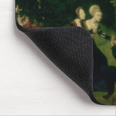 Het Temptation of St. Anthony Muismat (Hoek)