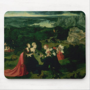 Het Temptation of St. Anthony Muismat