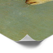 Het Temptation of St. Anthony Poster (Hoek)