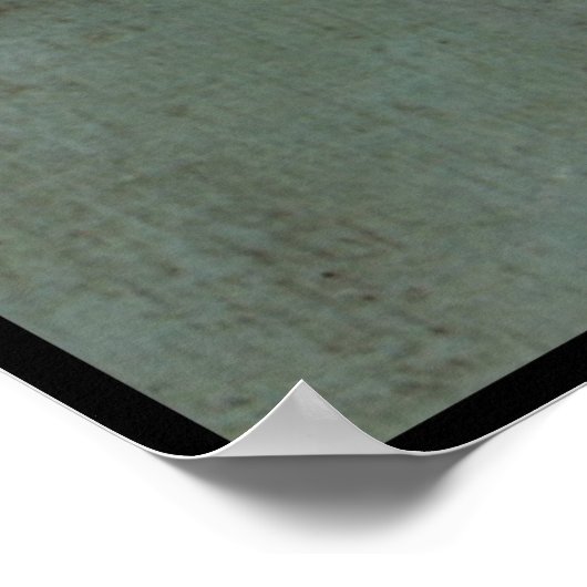 Het Temptation of St. Anthony Poster (Hoek)