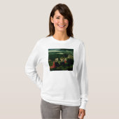 Het Temptation of St. Anthony T-shirt (Voorkant volledig)