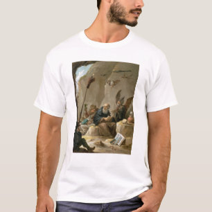 Het Temptation of St. Anthony T-shirt