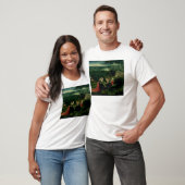 Het Temptation of St. Anthony T-shirt (Unisex)