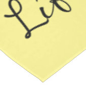 Het Tennis ball-leven is beter voor de rechtbank Tafelkleed (Gekanteld)