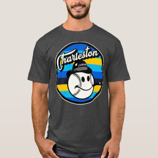 Het ter ziele gegane Charlies baseballteam T-shirt