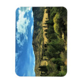 Het terrein van de Snake, Oregon Magneet (Verticaal)