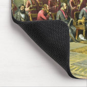 Het terugkeerbezoek van de Viceër aan de Maharajah Muismat (Hoek)