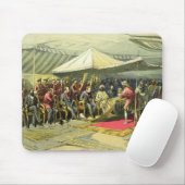 Het terugkeerbezoek van de Viceër aan de Maharajah Muismat (Met muis)