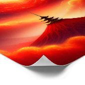 Het terugkeren aan het Bron Poster (Hoek)