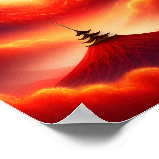 Het terugkeren aan het Bron Poster (Hoek)