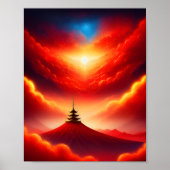 Het terugkeren aan het Bron Poster (Voorkant)