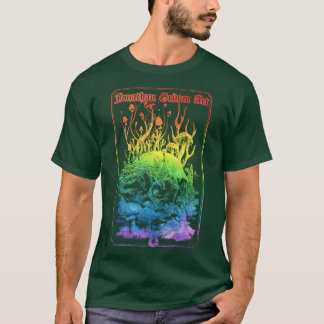 Het terugwinnen van de psychedelische trots t-shirt