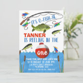 Het terugwinnen van het grote Eerste Uitnodiging v (Staand voorkant)