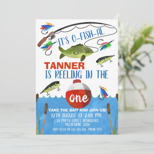 Het terugwinnen van het grote Eerste Uitnodiging v (Staand voorkant)