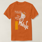 Het testament van Dr. Mabuse T-shirt (Design voorkant)