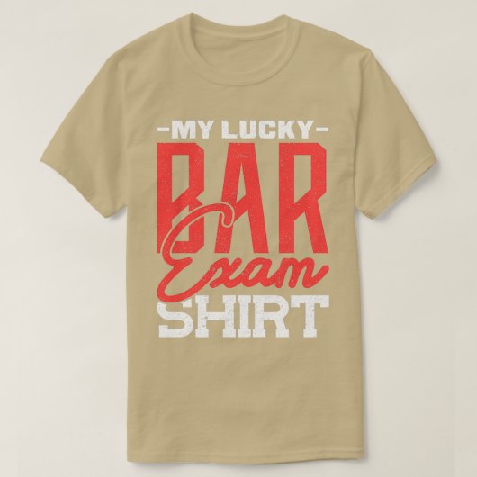 Het testen Mijn Bartender 2 van het Shirt van het (Design voorkant)