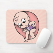 Het testen van het water muismat (Met muis)