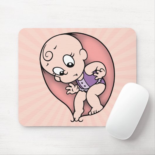 Het testen van het water muismat (Met muis)