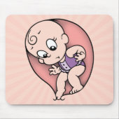 Het testen van het water muismat (Voorkant)