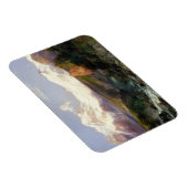 Het Teton-bereik Magneet (Rechterzijde)