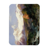 Het Teton-bereik Magneet (Verticaal)