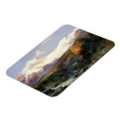 Het Teton-bereik Magneet (Linkerzijde)